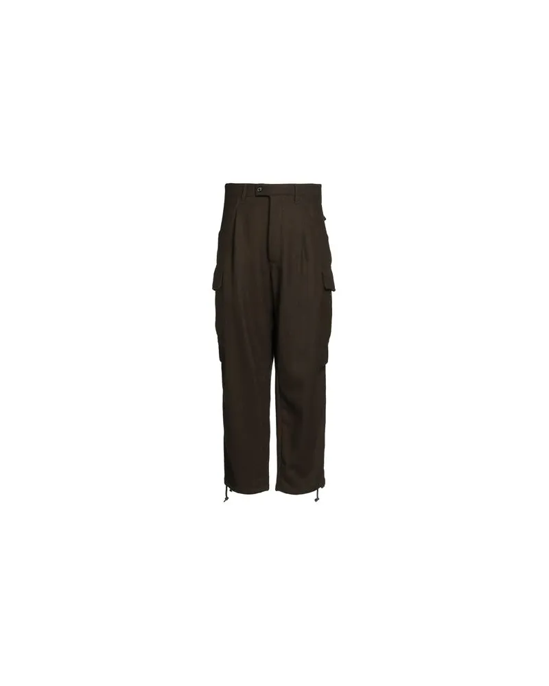 MACKINTOSH HOSEN & RÖCKE - Hosenauf YOOX.COM Militärgrün