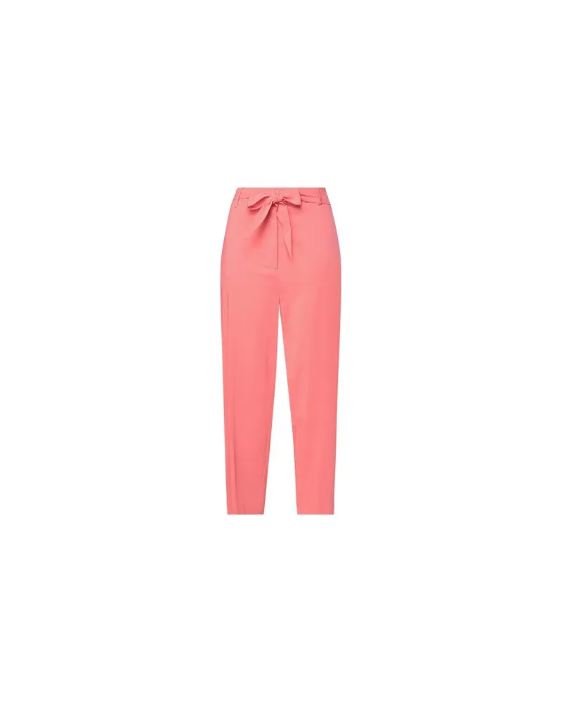 Jucca HOSEN & RÖCKE - Hosenauf YOOX.COM Lachs