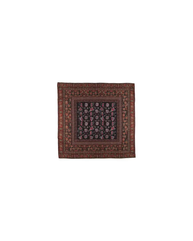 Pierre-Louis Mascia ACCESSOIRES - Schalsauf YOOX.COM Rostrot