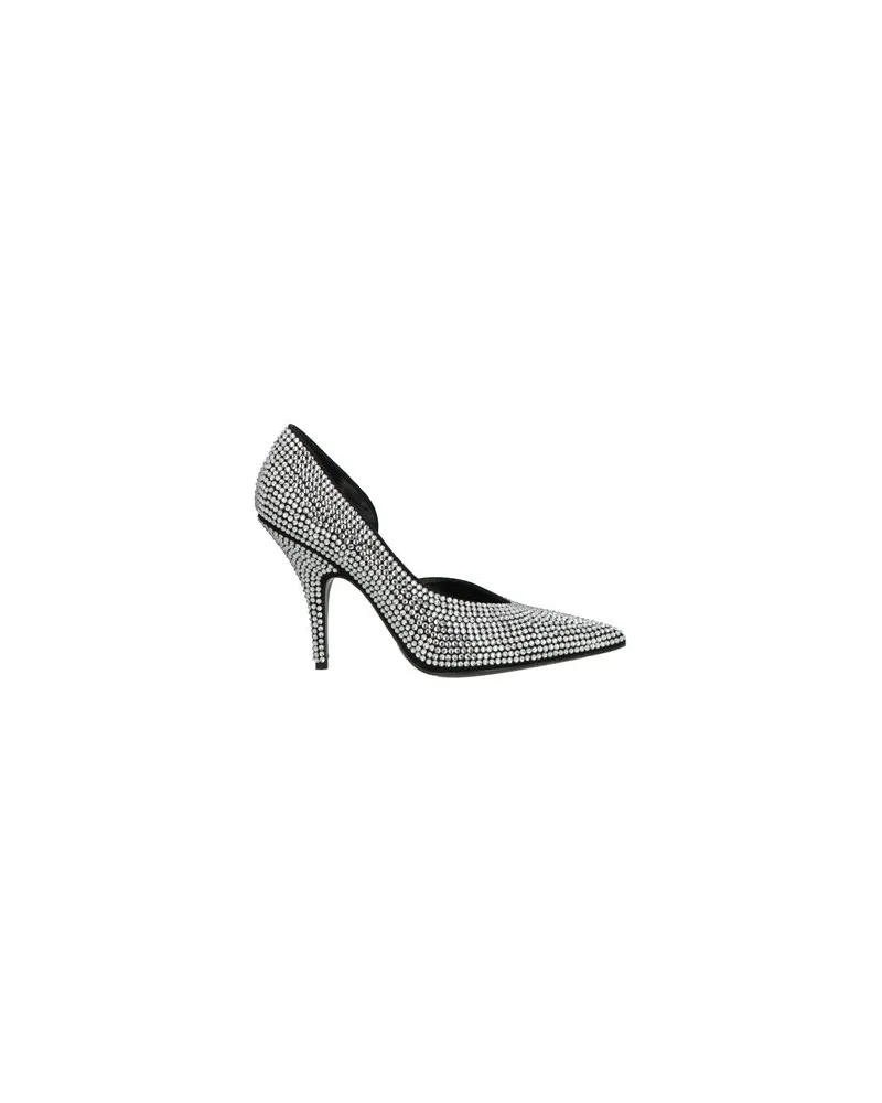 Patrizia Pepe SCHUHE - Pumpsauf YOOX.COM Silber
