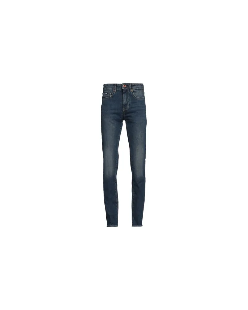 Gas HOSEN & RÖCKE - Jeanshosenauf YOOX.COM Blau