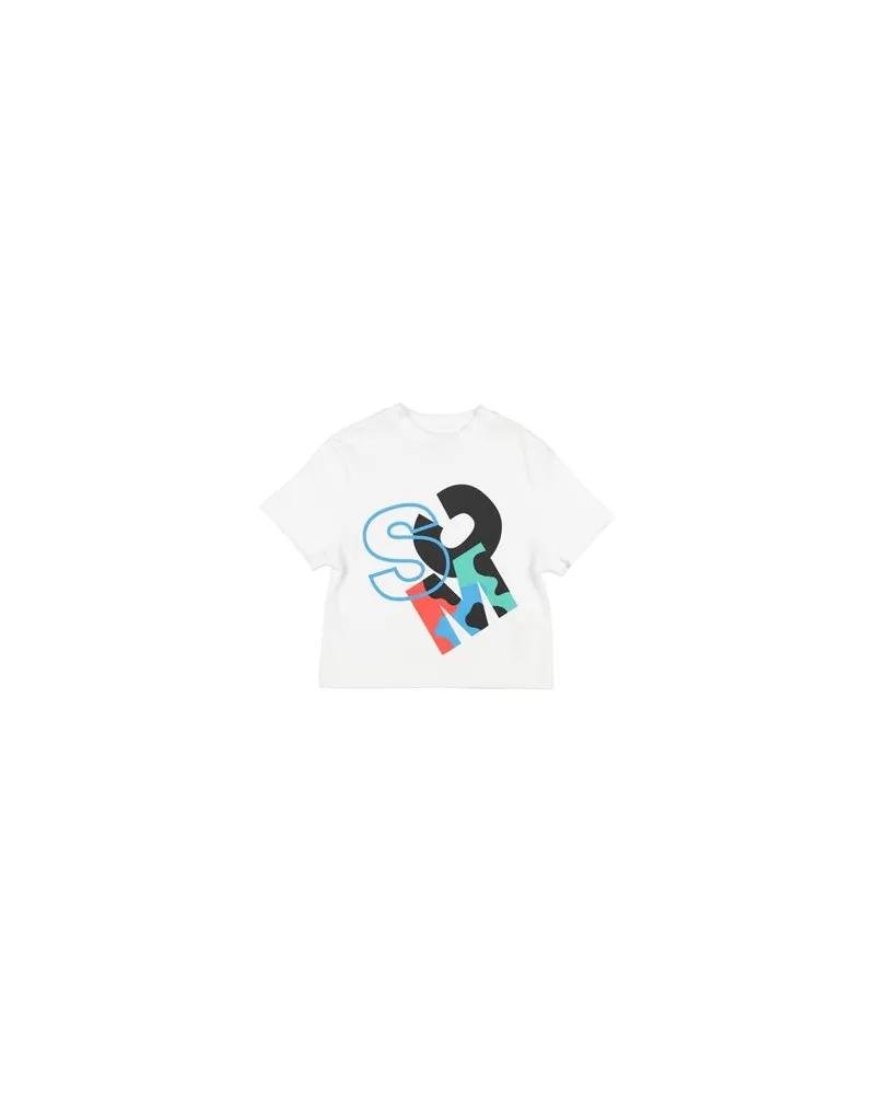 Stella McCartney Kids TOPS - T-shirtsauf YOOX.COM Weiß