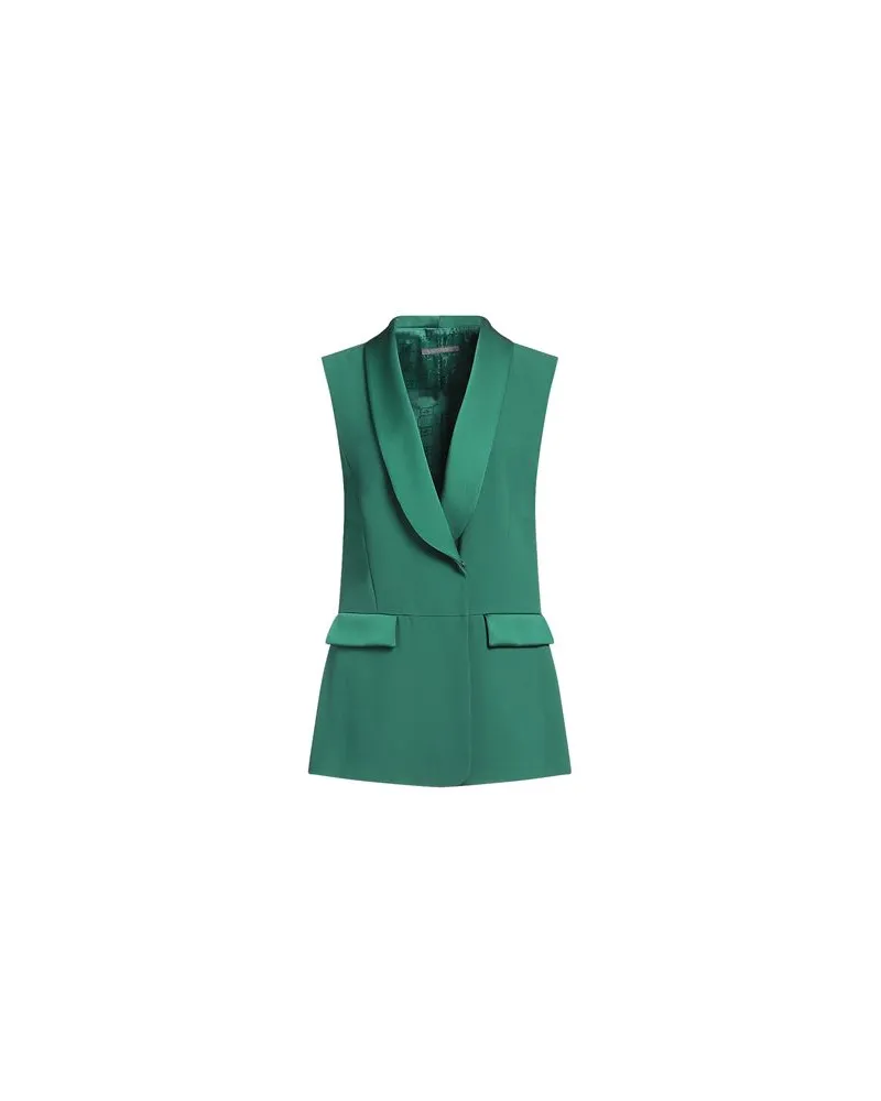 Alberta Ferretti ANZÜGE und CO-ORDS - Blazersauf YOOX.COM Grün