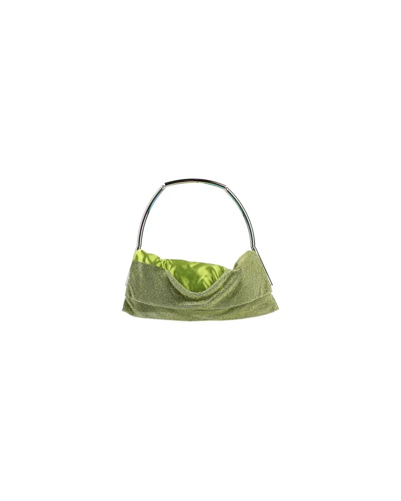 Benedetta Bruzziches TASCHEN - Handtaschenauf YOOX.COM Limettengrün