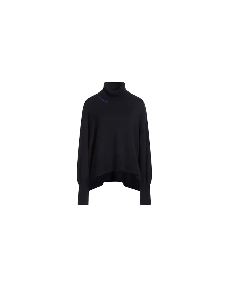 Axel Arigato STRICKWAREN - Rollkragenpulloverauf YOOX.COM Marineblau