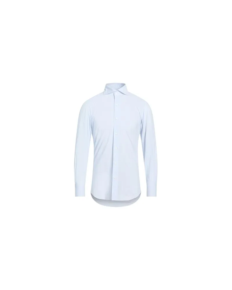 Finamore 1925 TOPS - Hemdenauf YOOX.COM Himmelblau