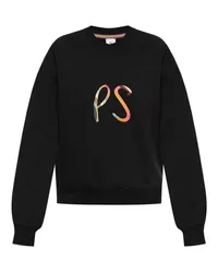 Paul Smith Sweatshirt Schwarz