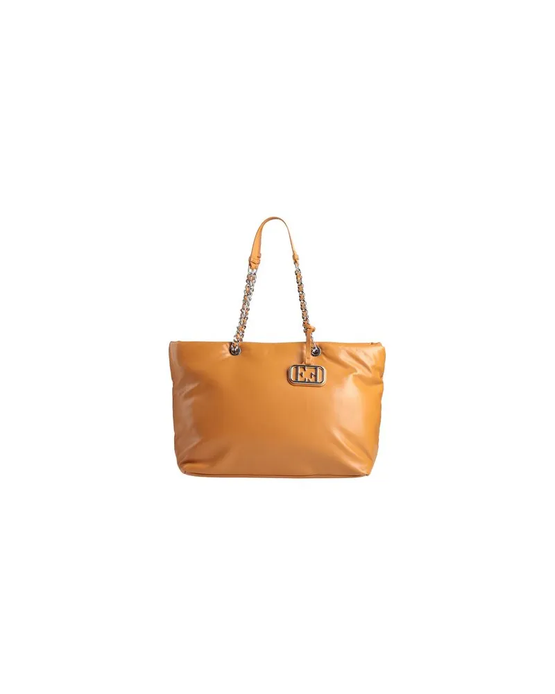 Egon von Furstenberg TASCHEN - Schultertaschenauf YOOX.COM Lederfarben