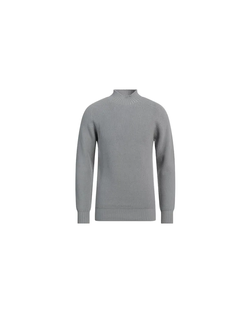 Gran Sasso STRICKWAREN - Rollkragenpulloverauf YOOX.COM Grau