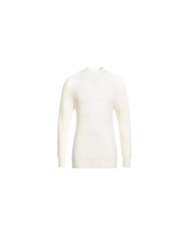 Gran Sasso STRICKWAREN - Rollkragenpulloverauf YOOX.COM Elfenbein