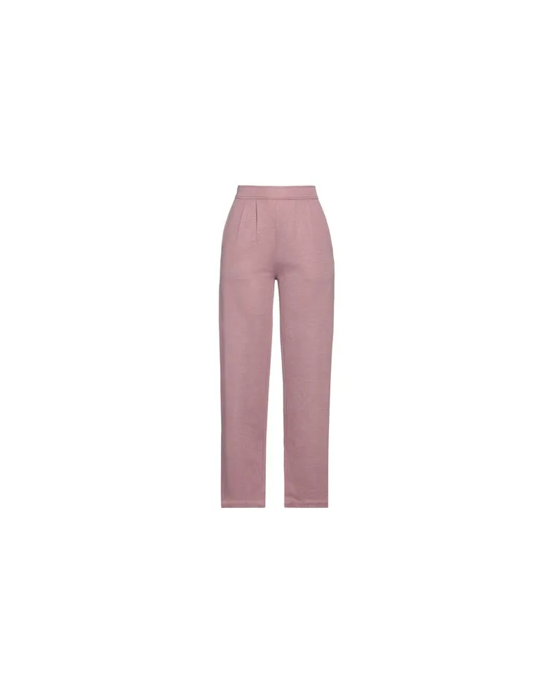 Majestic HOSEN & RÖCKE - Hosenauf YOOX.COM Antikrosa