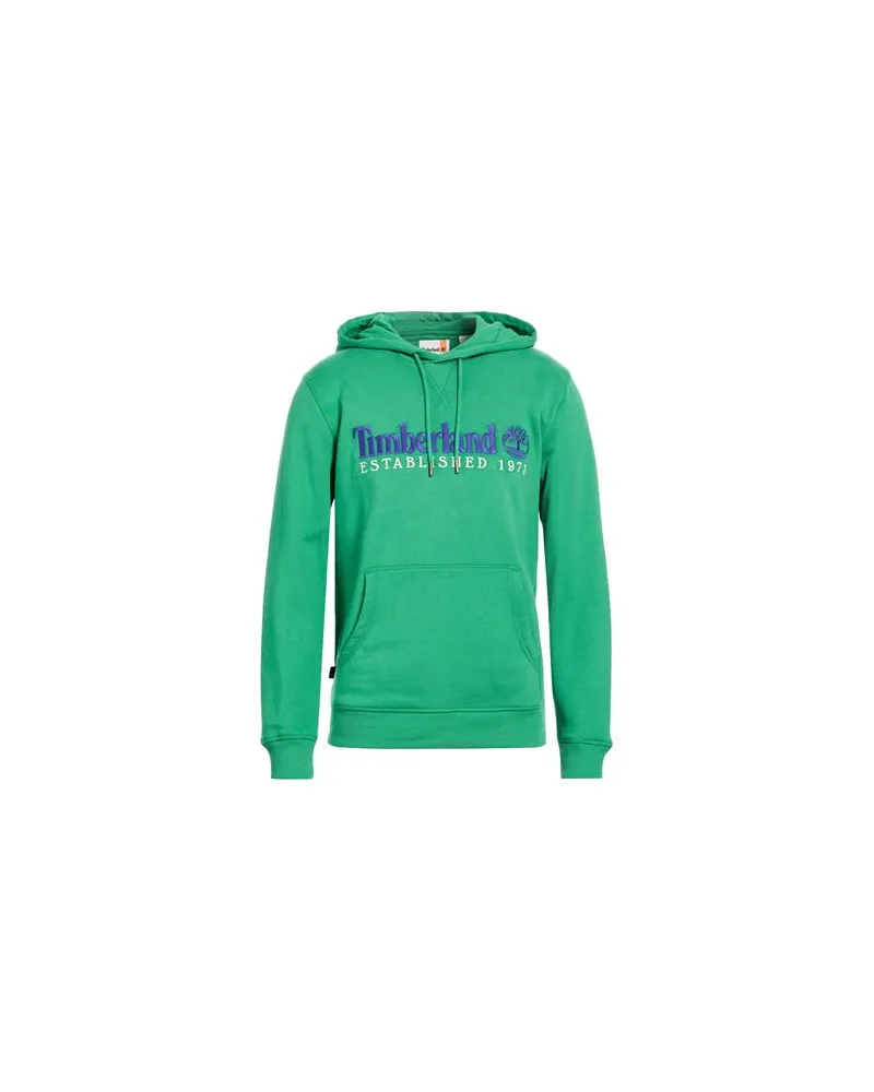 Timberland TOPS - Sweatshirtsauf YOOX.COM Grün