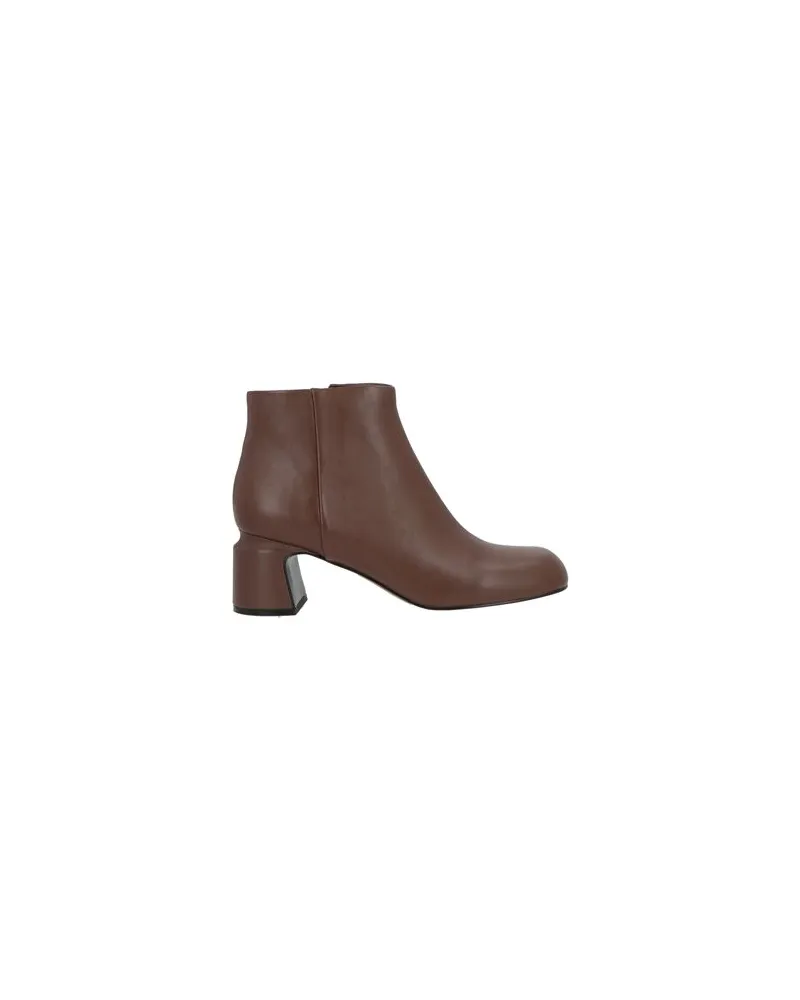 Jeannot SCHUHE - Stiefelettenauf YOOX.COM Braun