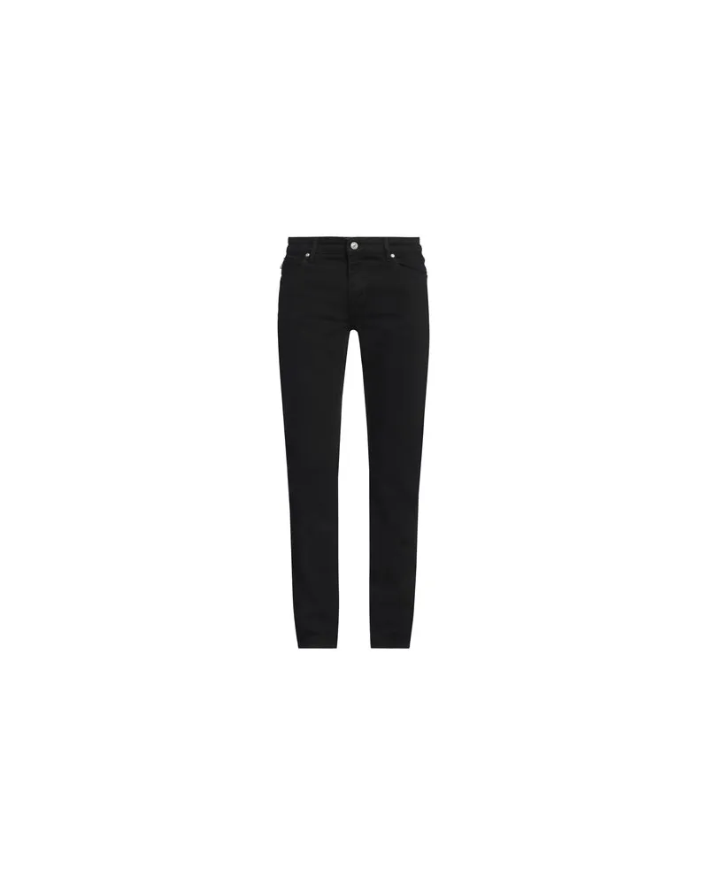 Just Cavalli HOSEN & RÖCKE - Jeanshosenauf YOOX.COM Schwarz