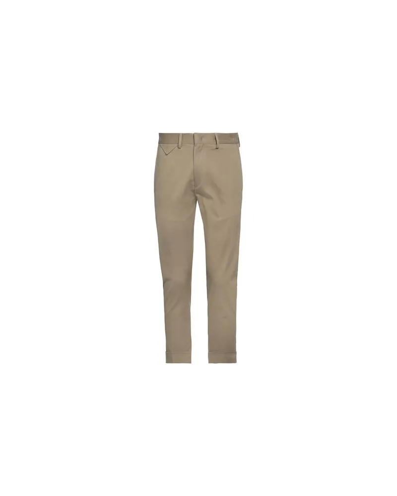 Low Brand HOSEN & RÖCKE - Hosenauf YOOX.COM Khaki