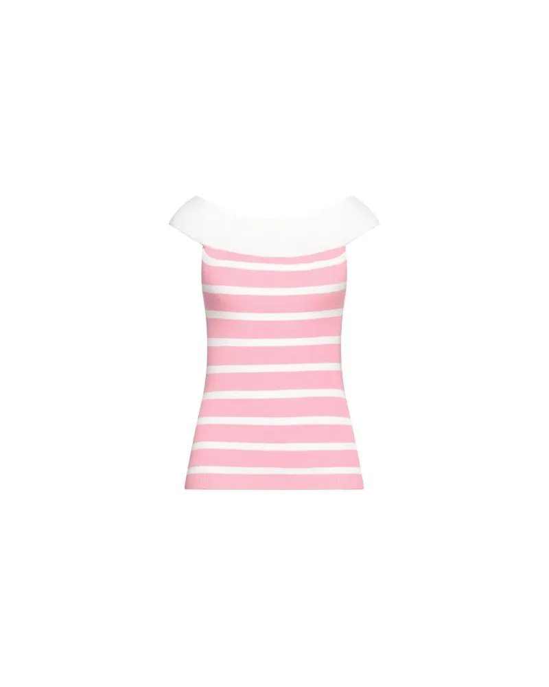 Kaos STRICKWAREN - Pulloverauf YOOX.COM Rosa