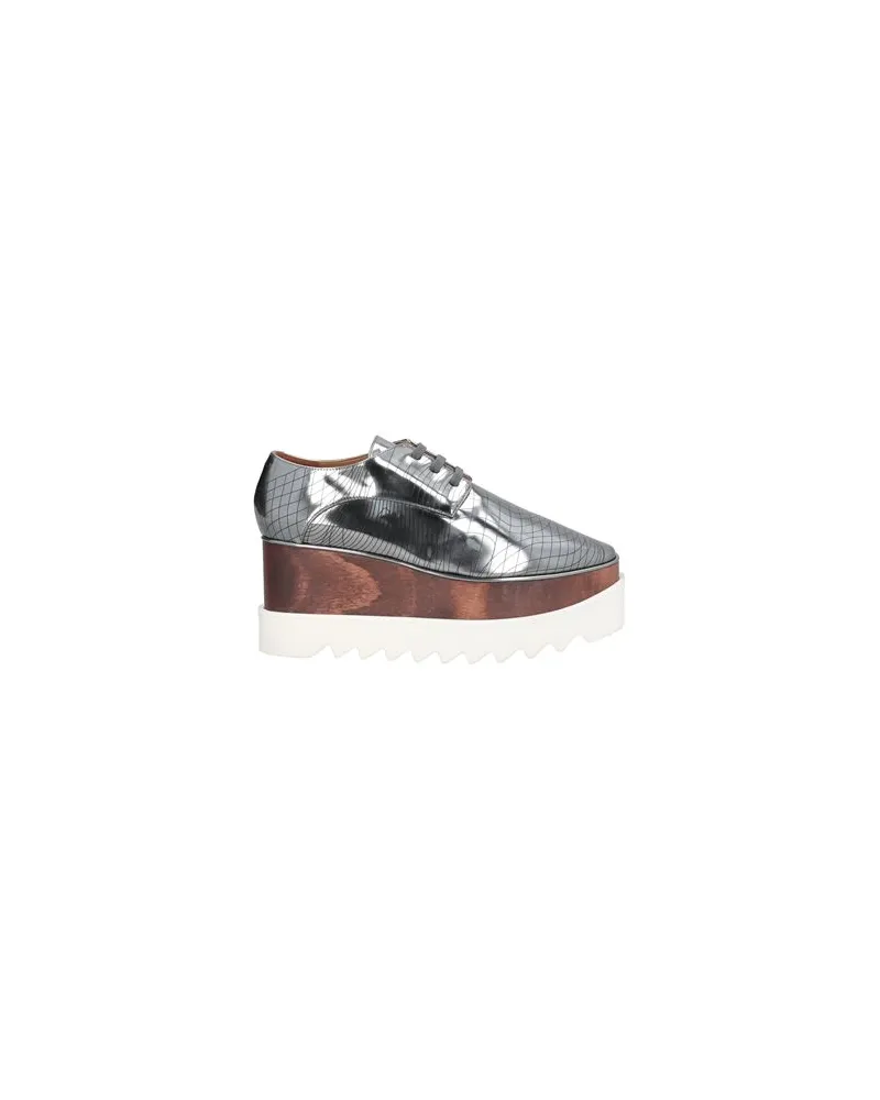 Stella McCartney SCHUHE - Sneakersauf YOOX.COM Stahlgrau