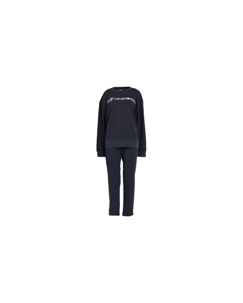 EA7 OVERALLS - Sportanzügeauf YOOX.COM Marineblau