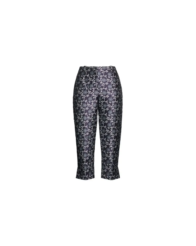 Kenzo HOSEN & RÖCKE - Hosenauf YOOX.COM Marineblau