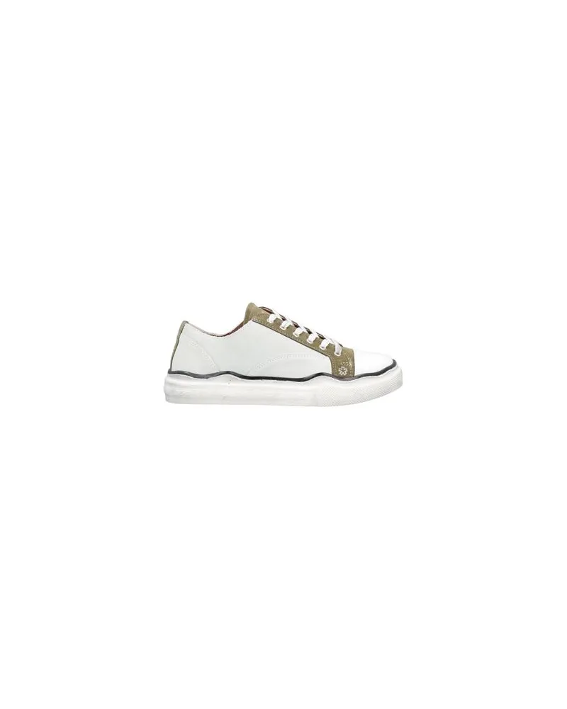 Daniele Alessandrini SCHUHE - Sneakersauf YOOX.COM Hellgrau