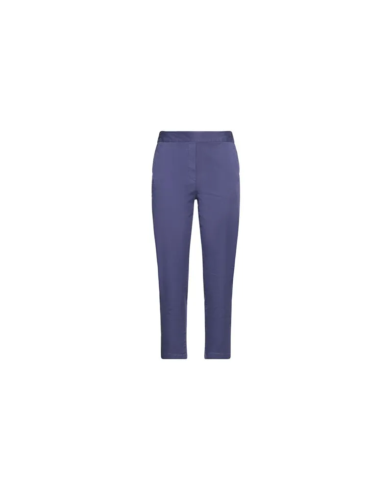 Alessia Santi HOSEN & RÖCKE - Hosenauf YOOX.COM Violett
