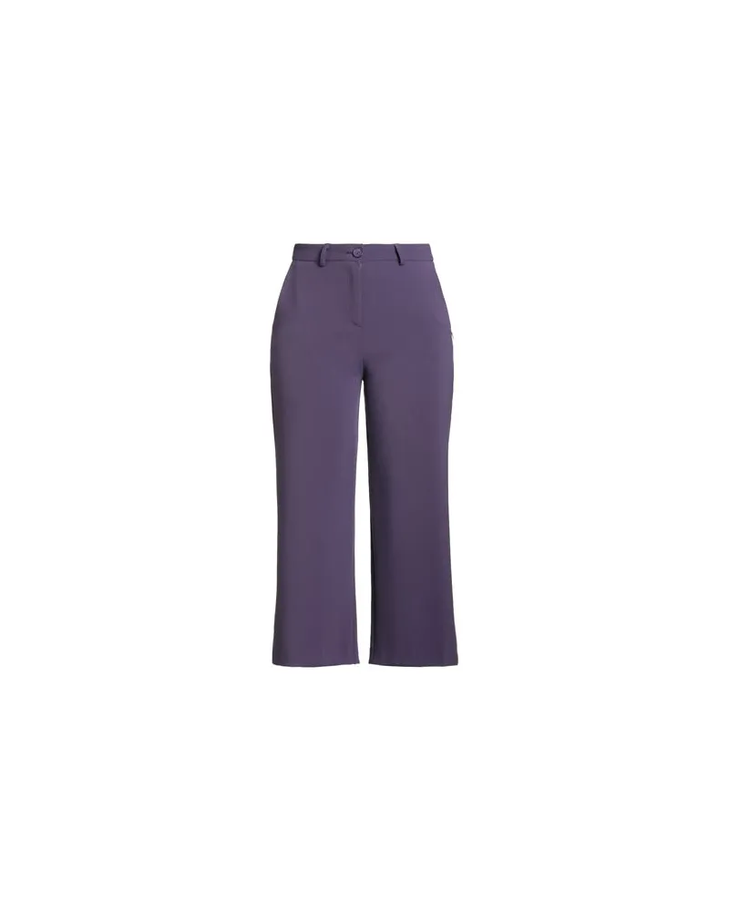 Même Road HOSEN & RÖCKE - Hosenauf YOOX.COM Violett