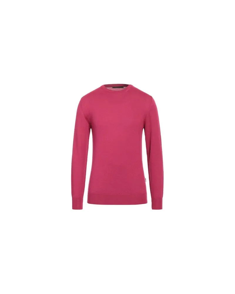 Takeshy Kurosawa STRICKWAREN - Pulloverauf YOOX.COM Magenta