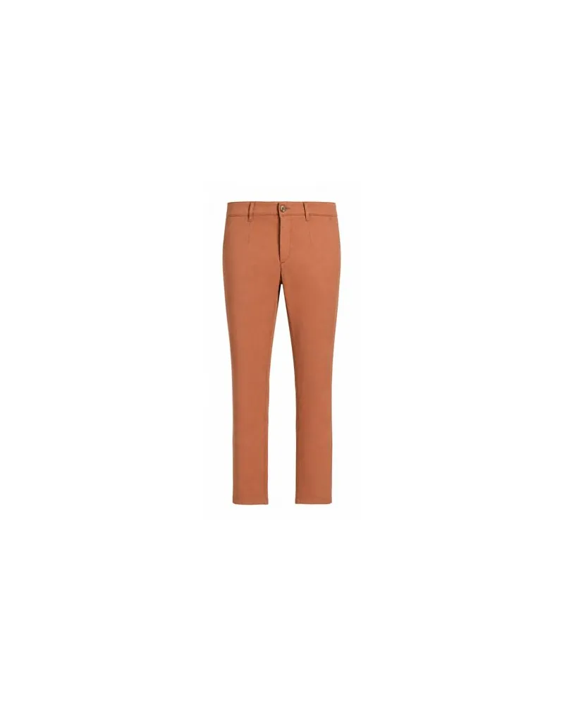 Havana&Co. HOSEN & RÖCKE - Hosenauf YOOX.COM Lederfarben