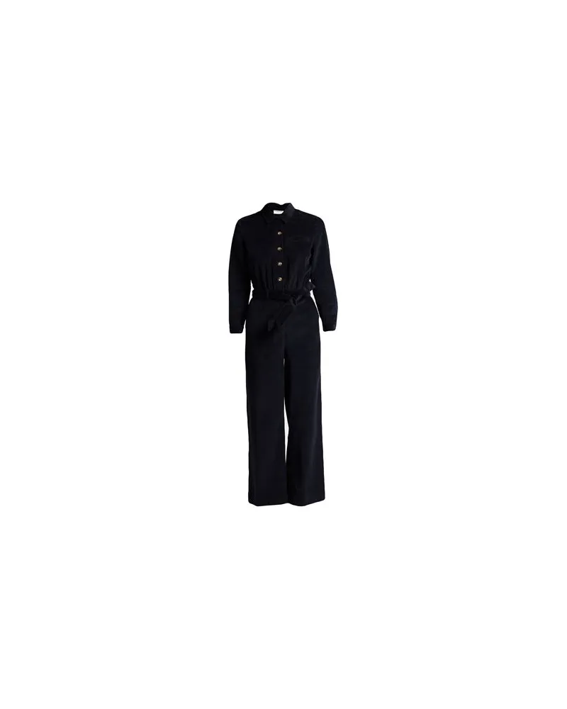 Des Petits Hauts OVERALLS - Jumpsuitsauf YOOX.COM Marineblau