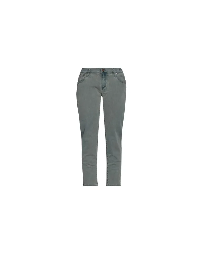 Jacob Cohën HOSEN & RÖCKE - Jeanshosenauf YOOX.COM Blau