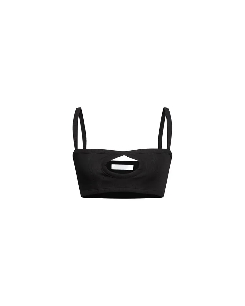 Christopher Esber TOPS - Topsauf YOOX.COM Schwarz