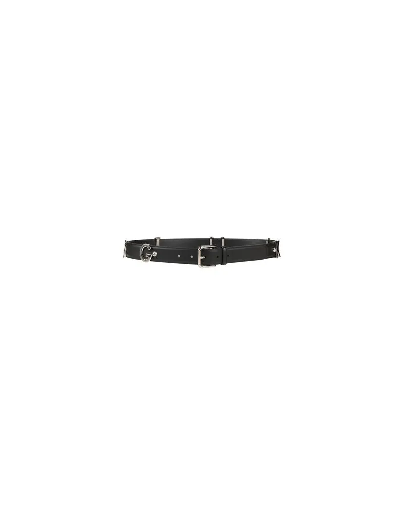 Dolce & Gabbana Kleinlederwaren - Gürtelauf YOOX.COM Schwarz
