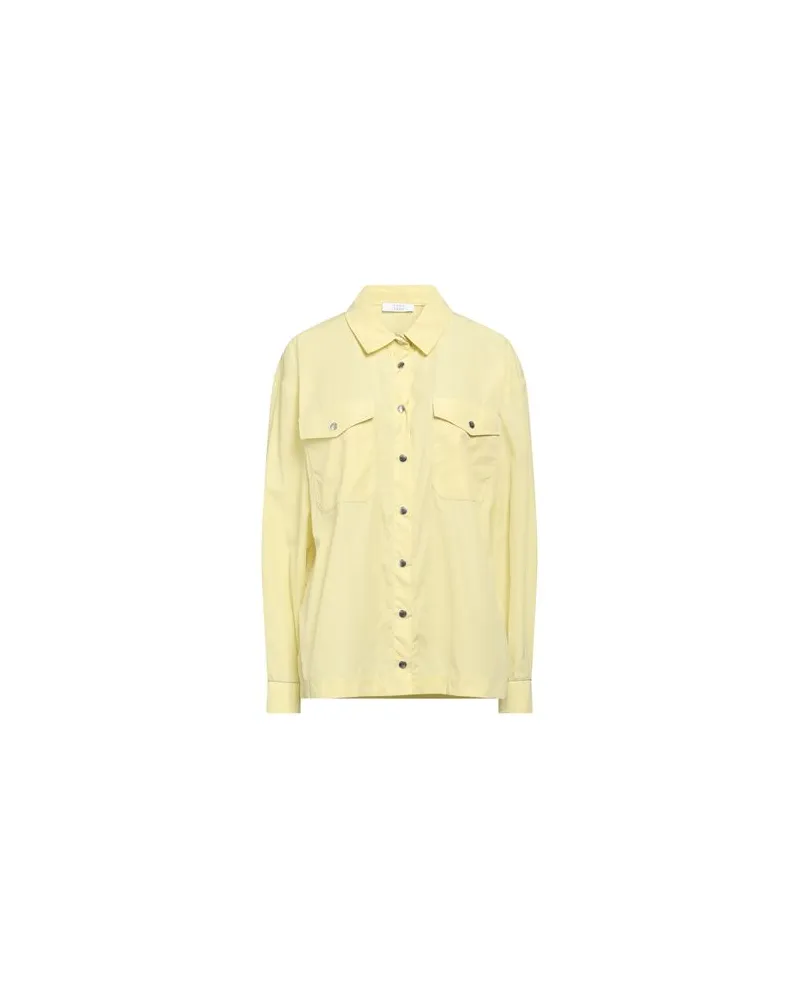Peserico EASY - TOPS - Hemdenauf YOOX.COM Limettengrün