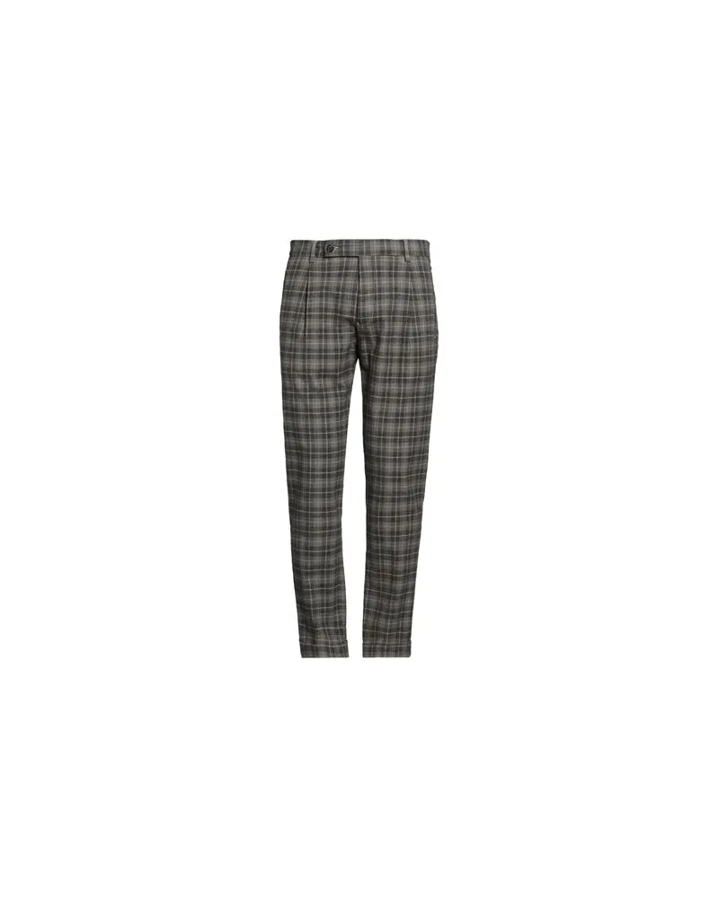 Berwich HOSEN & RÖCKE - Hosenauf YOOX.COM Grau