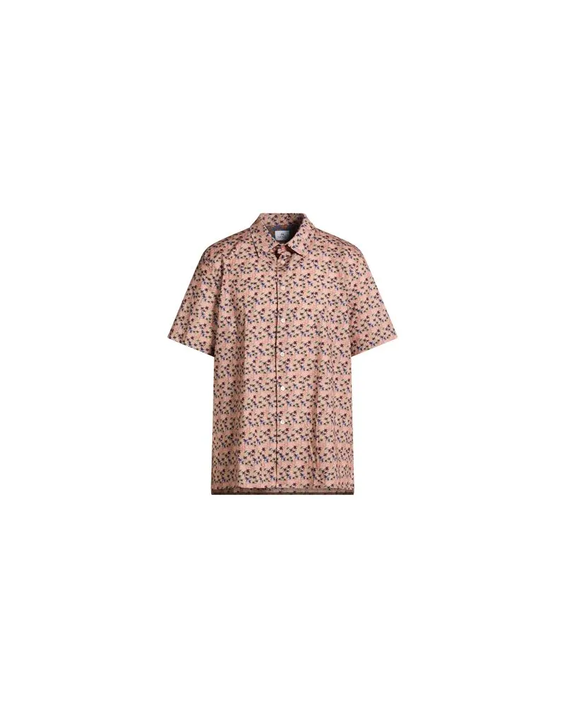 Paul Smith TOPS - Hemdenauf YOOX.COM Rosa