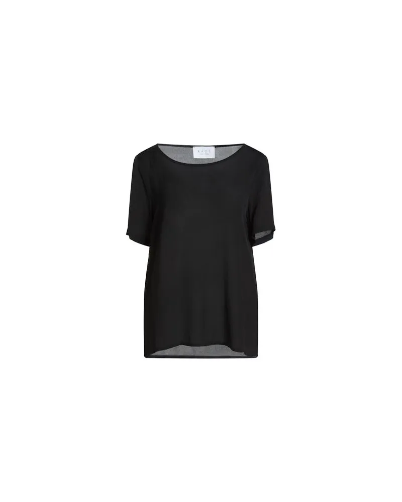 Kaos TOPS - Topsauf YOOX.COM Schwarz