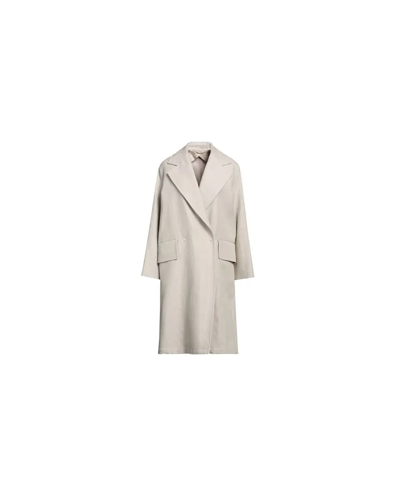 Max Mara JACKEN & MÄNTEL - Mäntelauf YOOX.COM Beige