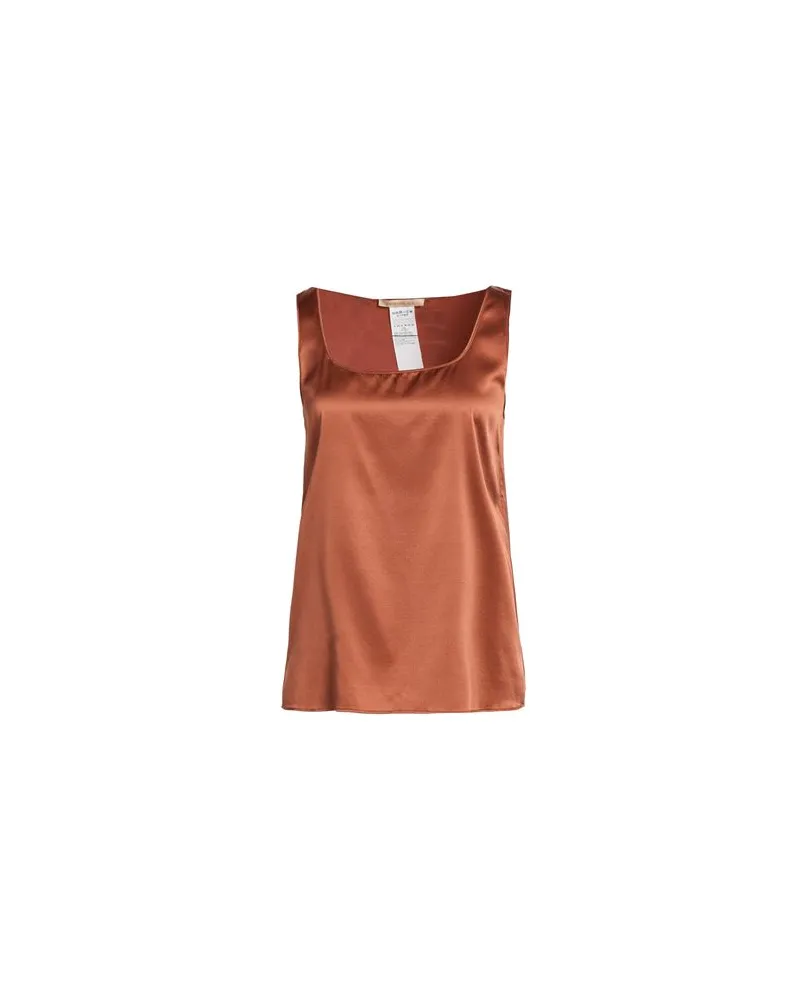 Pennyblack TOPS - Topsauf YOOX.COM Rostrot