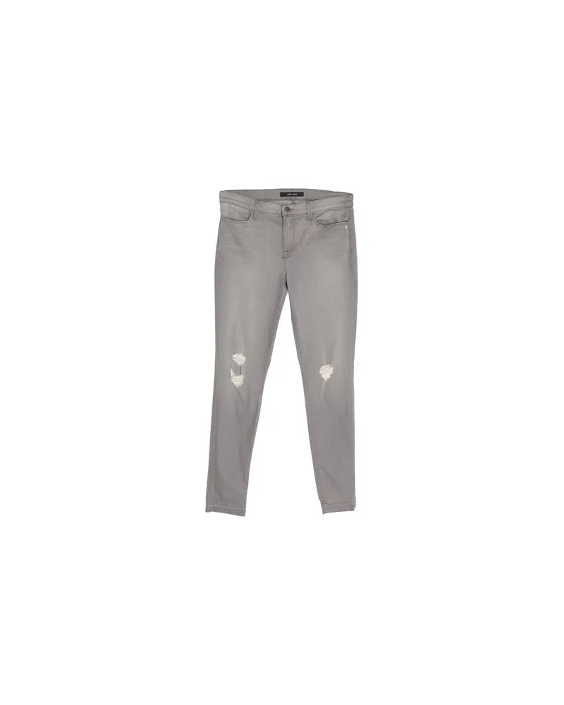 J Brand HOSEN & RÖCKE - Jeanshosenauf YOOX.COM Grau