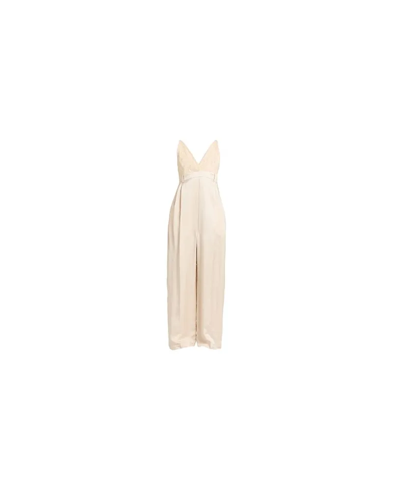 ALYSI OVERALLS - Jumpsuitsauf YOOX.COM Hellrosa