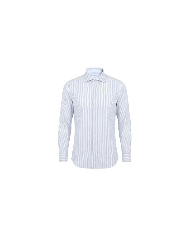 BARBA TOPS - Hemdenauf YOOX.COM Blau