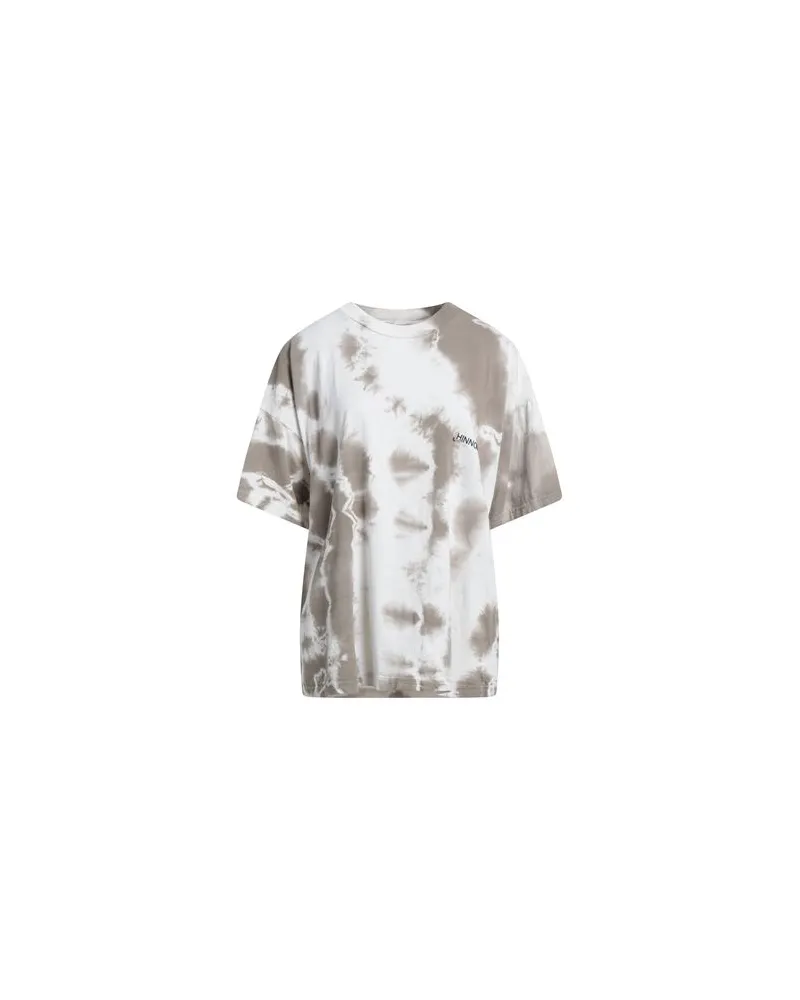 HINNOMINATE TOPS - T-shirtsauf YOOX.COM Beige