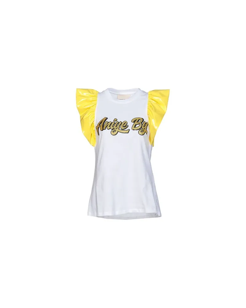 Aniye By TOPS - T-shirtsauf YOOX.COM Gelb