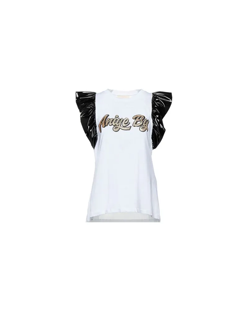 Aniye By TOPS - T-shirtsauf YOOX.COM Schwarz