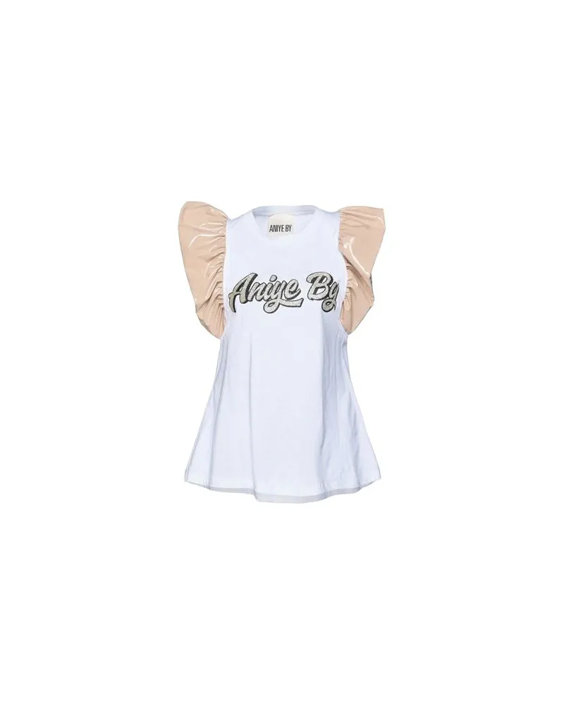 Aniye By TOPS - T-shirtsauf YOOX.COM Hellrosa