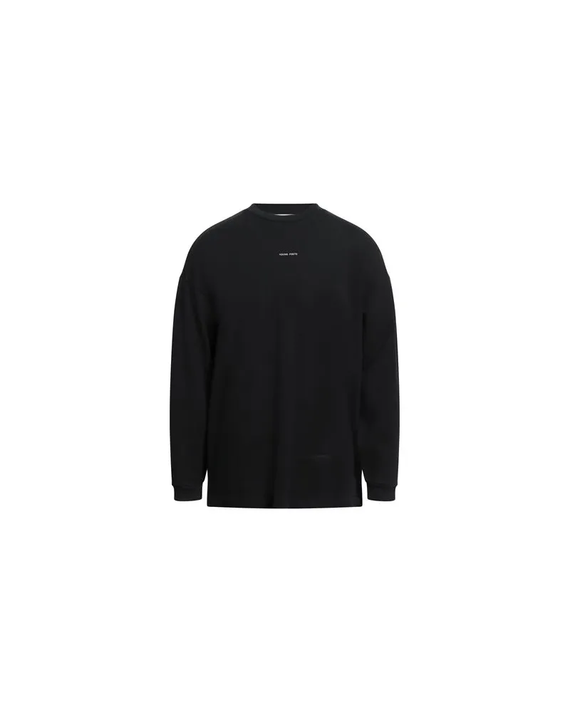 YOUNG POETS SOCIETY TOPS - Sweatshirtsauf YOOX.COM Schwarz