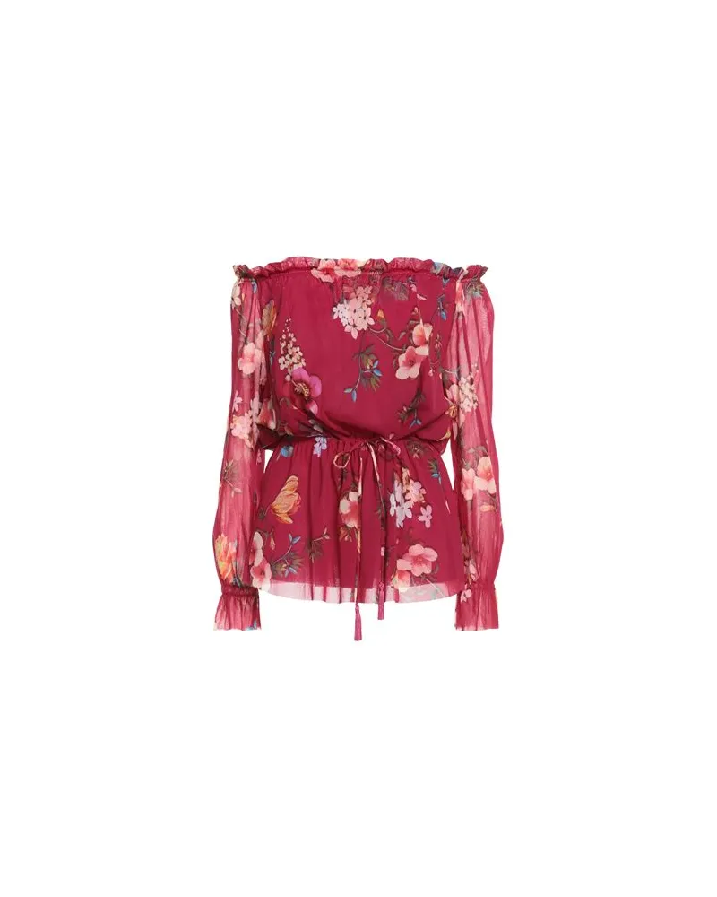 FUZZI TOPS - Topsauf YOOX.COM Fuchsia