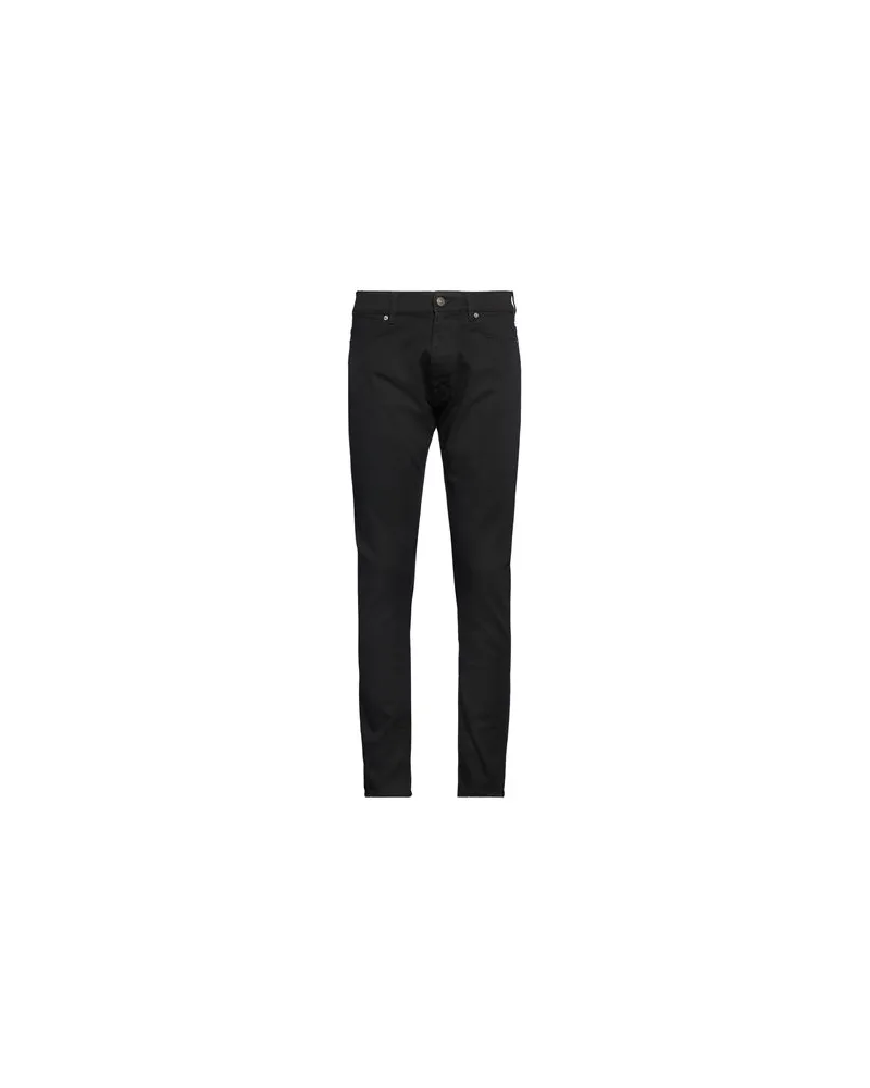 FourTwoFour on Fairfax HOSEN & RÖCKE - Jeanshosenauf YOOX.COM Schwarz