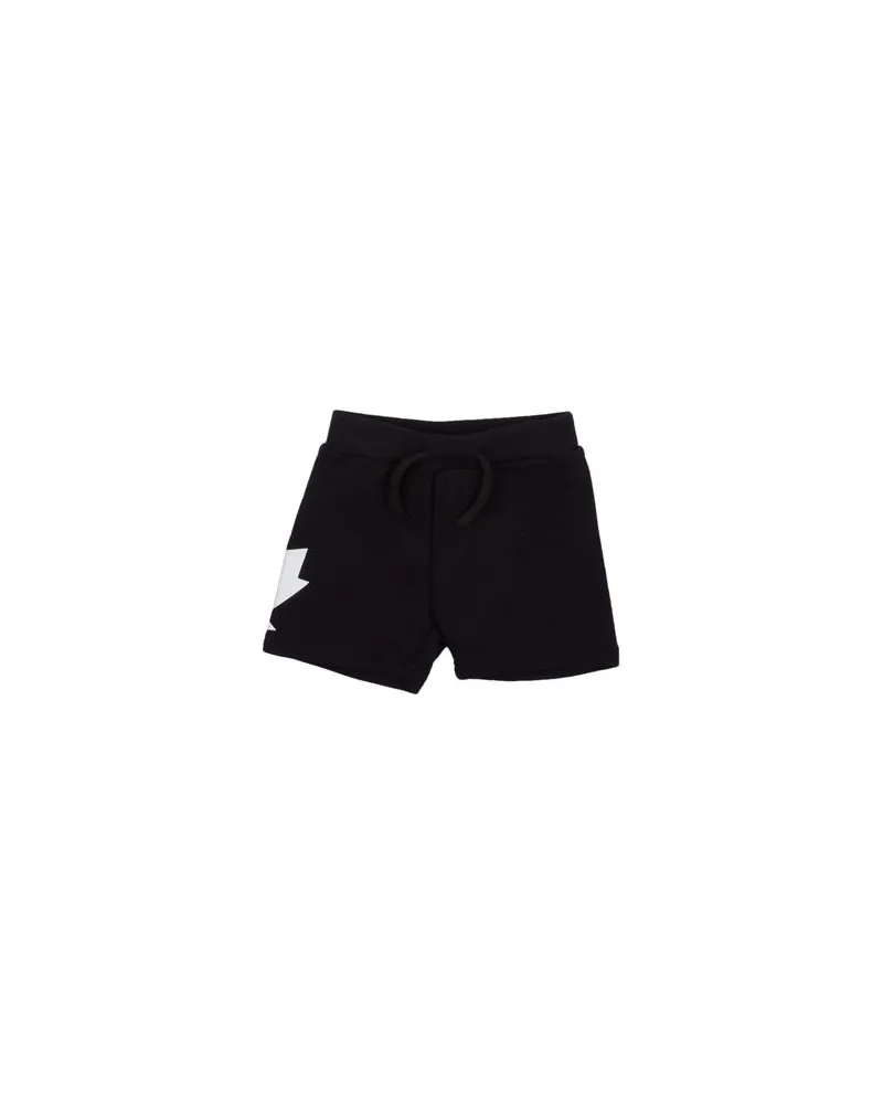 Dsquared2 HOSEN & RÖCKE - Shorts & Bermudashortsauf YOOX.COM Schwarz
