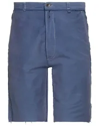 Maison Margiela Shorts & Bermudashorts Blau